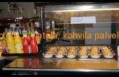 Buffet jälkiruoka