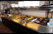 Salaatit buffet