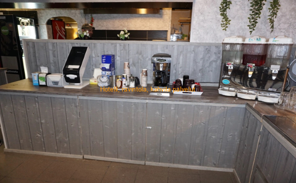 Buffet Matinkylä