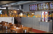 Buffet vastaanotto